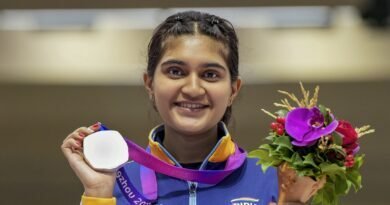 Esha Singh rises to the challenge to clinch a magical silver