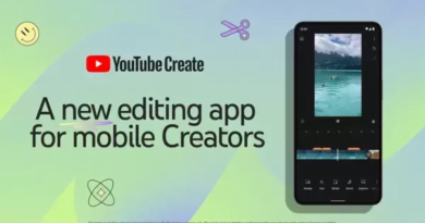 YouTube launches AI-enabled editing app, YouTube Create. Here’s what you should know