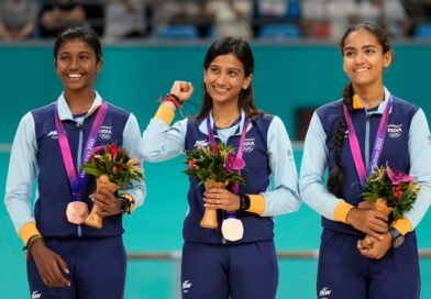Indian wake up to skating surprise, men’s, women’s teams win unexpected bronze